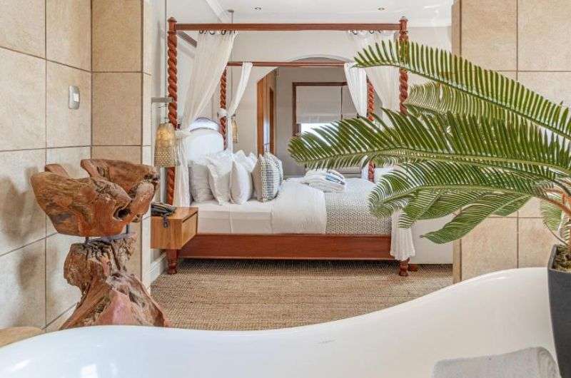 The Glen Boutique Hotel in Cape Town, South Africa