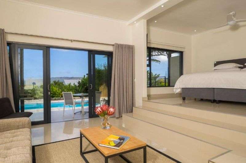 THEBLOEM Guest Suites Hotel on Garden Route, South Africa