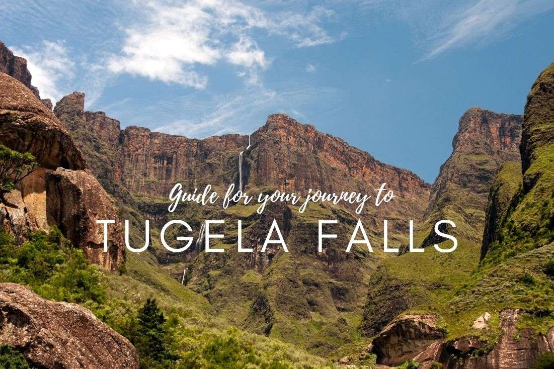 Planning Your Tugela Falls Hike: A Chain Ladder Journey up the Drakensberg Amphitheatre! 