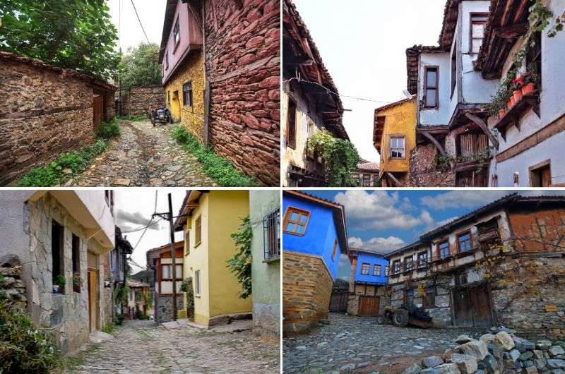 Cumalikzik Village, a daytrip from Istanbul, Turkey