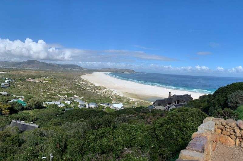 Chapman’s Peak in Cape Town, South Africa