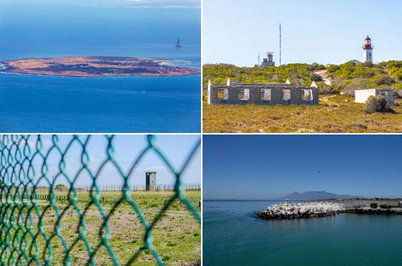Robben Island—one of the best day trips from Cape Town, South Africa