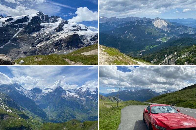 Grossglockner hike—one of the best hikes in Austria