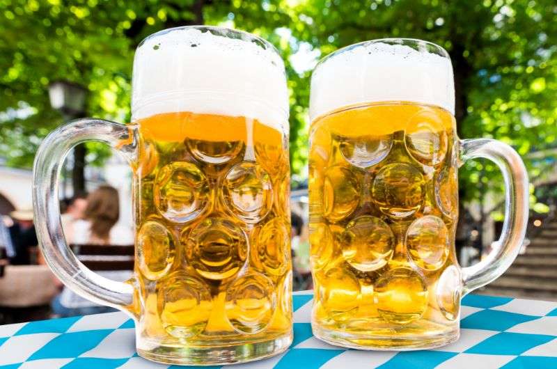 German beer