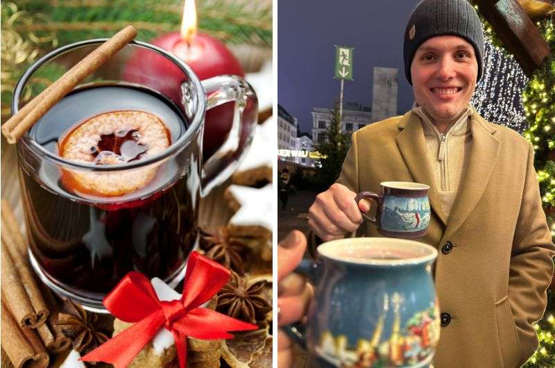 German Glühwein