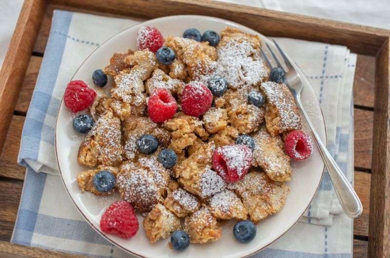 Kaiserschmarrn in Germany