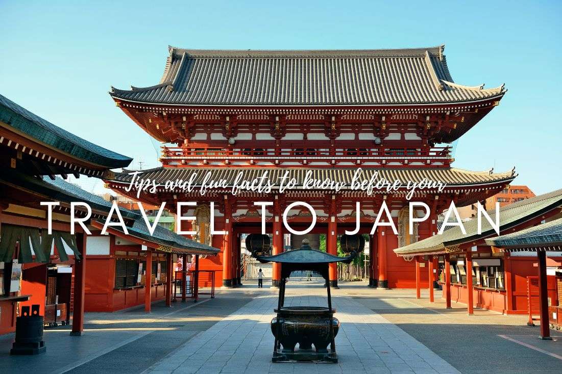25 Cool Japan Travel Tips and Japanese Culture Fun Facts