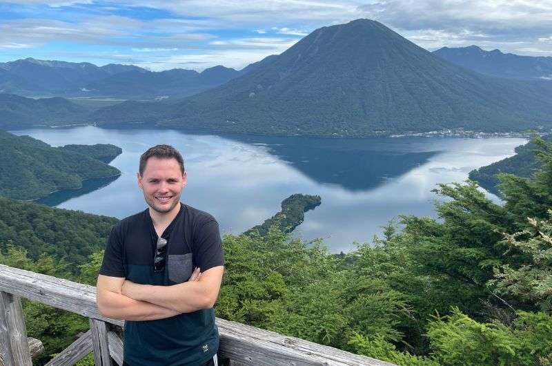 Visiting Nikko National Park in Japan