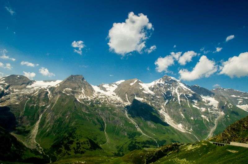 Grossglockner hike in Austria