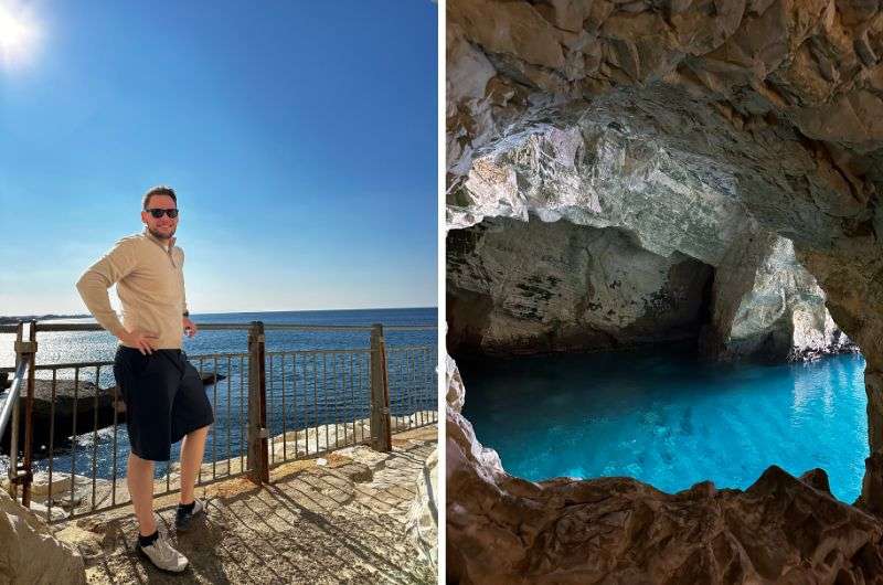 Discovering Rosh Hanikra in Israel, itinerary day 3