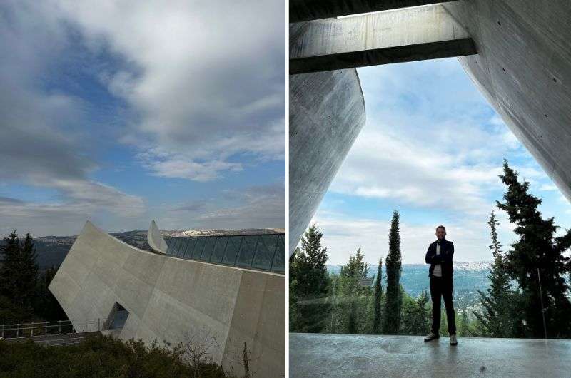 Yad Vashem in Israel