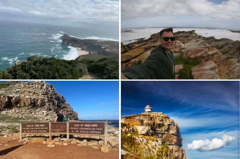 Maclear Beach, Cape Point, South Africa