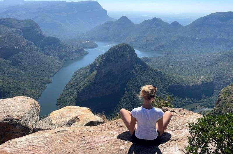 Panorama Route in South Africa