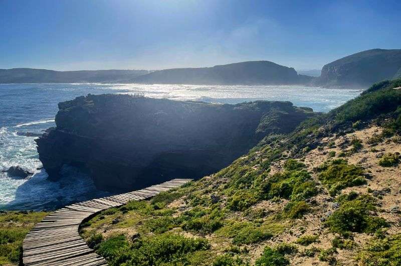 Visiting Garden Route in South Africa
