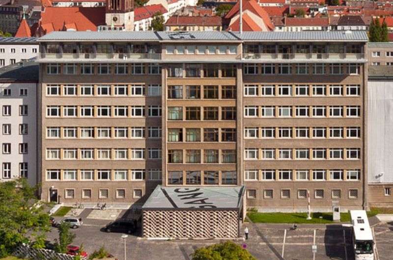 Stasi Museum in Berlin, Germany