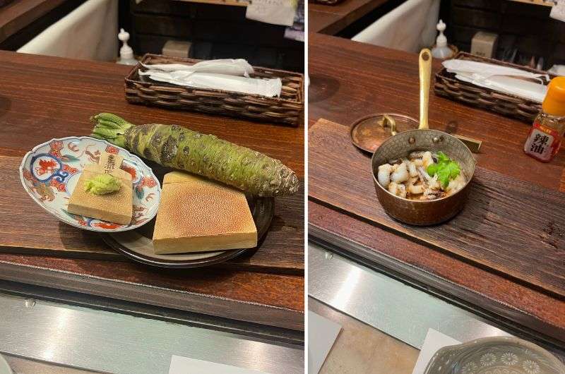 Food in Japan