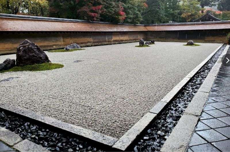 Ryōan-ji   temple in Kyoto, Japan