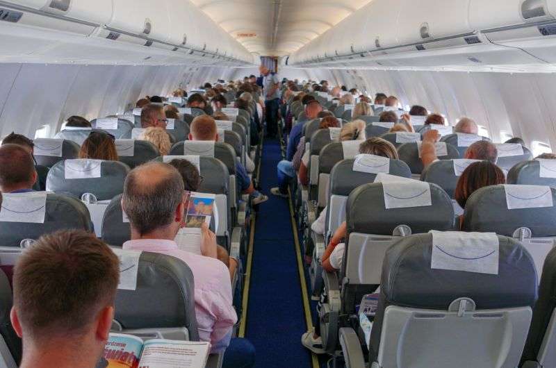 Economy class