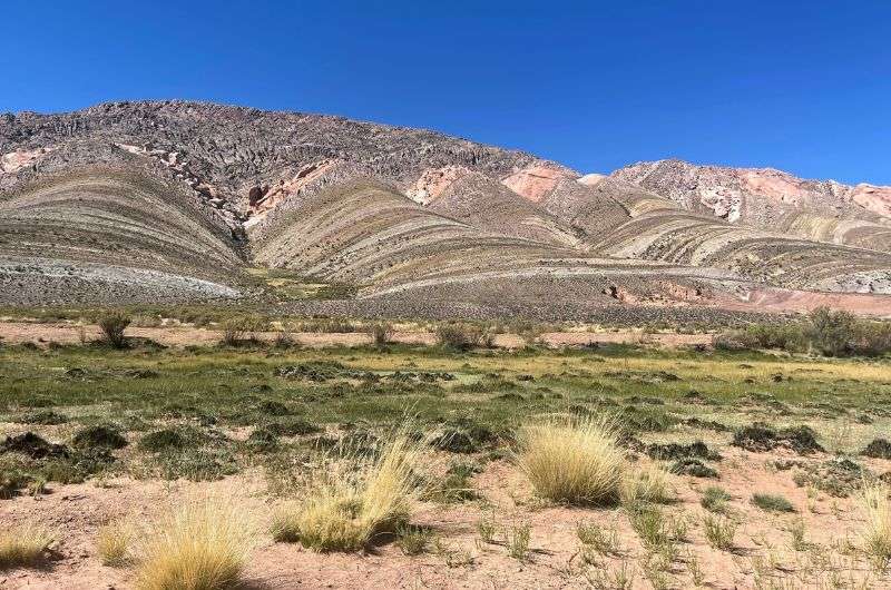 Gigantes Dormidos in Argentina