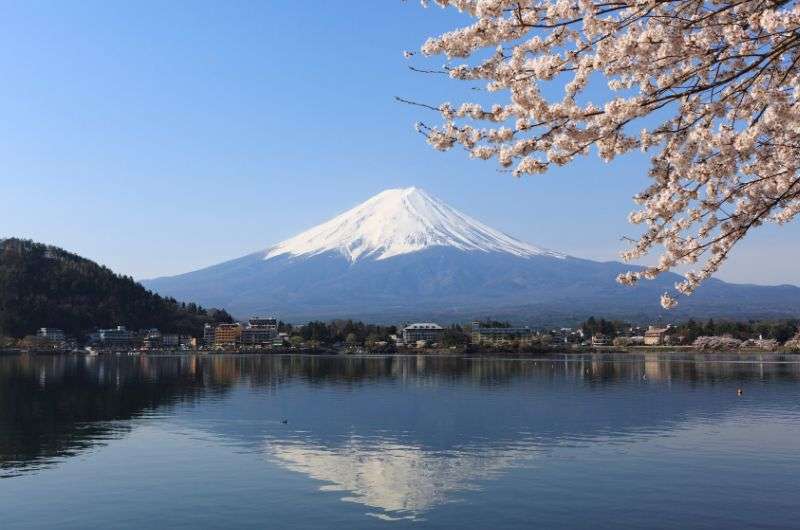 Hike to Mt. Fuji in Hakone, Japan