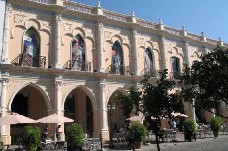 Visiting the Museum of High Altitude Archeologiy in Salta, Argentina