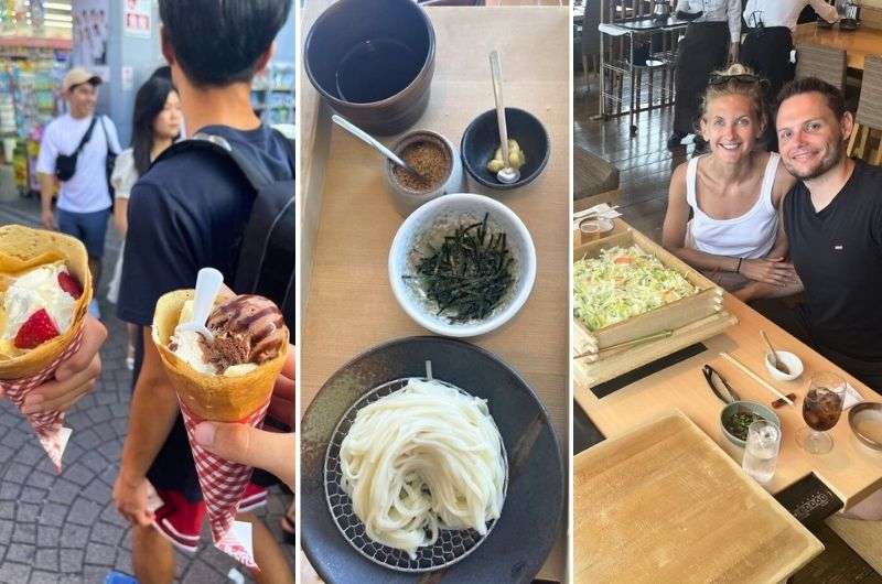 Photos from restaurants in Tokyo, Japan