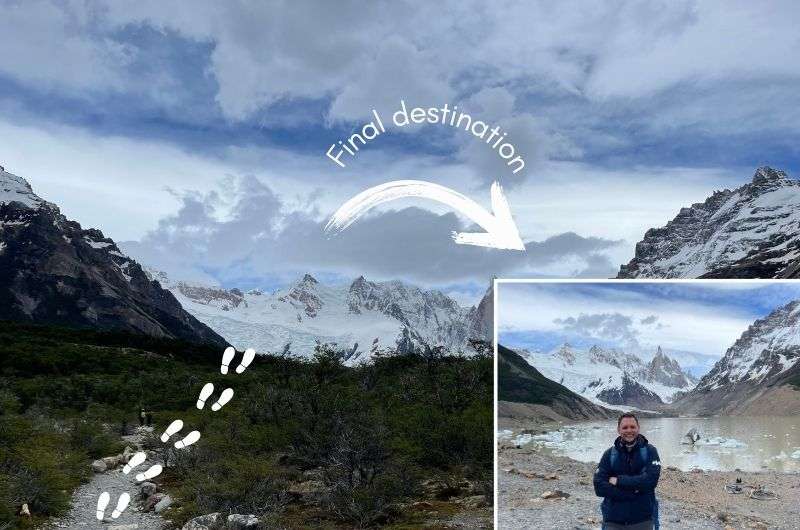 Laguna Torre hike, best hikes in Patagonia, Argentina