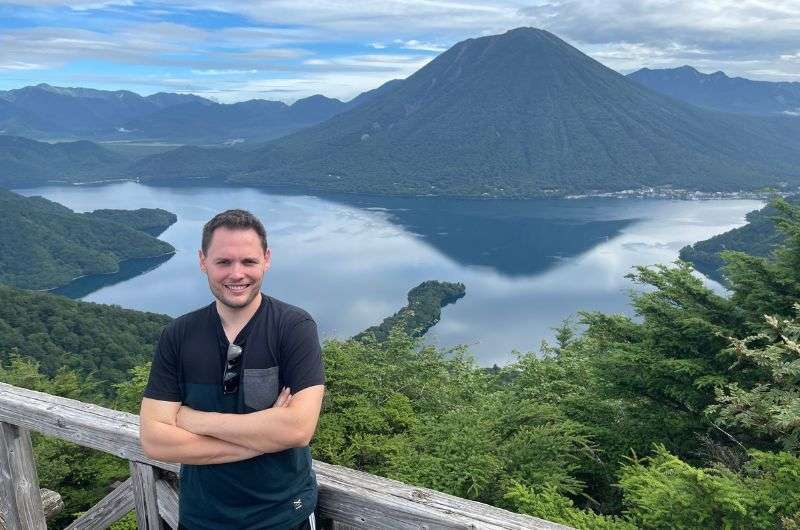 Hagetsuyama hike above Lake Chuzenji in Nikko, Japan, itinerary
