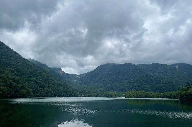 Yunoko lake, Niko itinerary, Japan