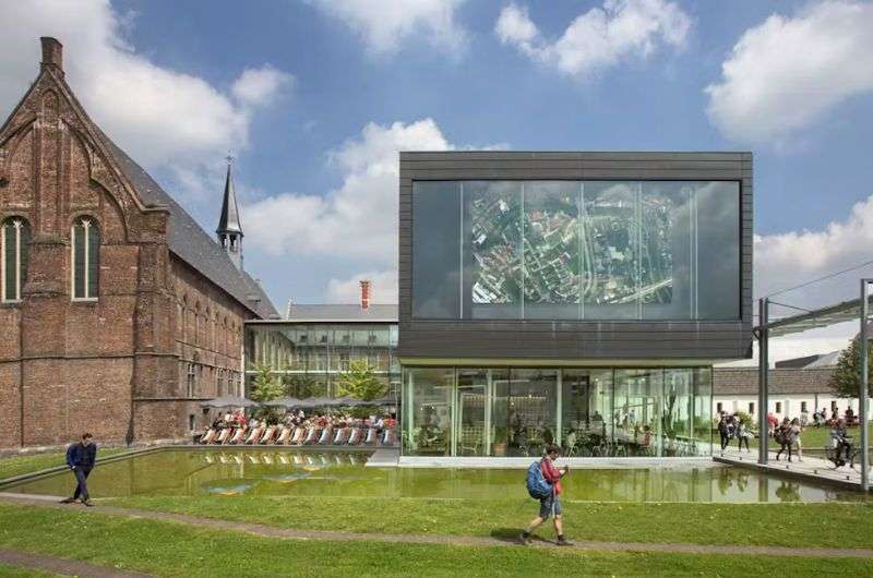 STAM Ghent City Museum, Belgium