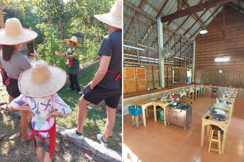 Cooking class in Chiang Mai, Thailand by Next Level of Travel