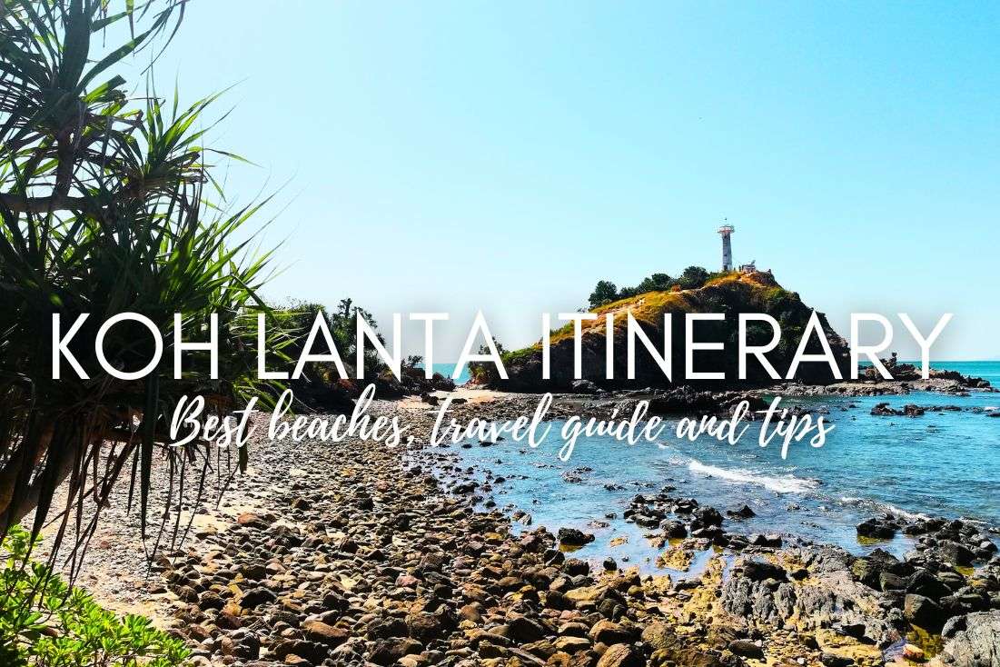 Koh Lanta 3-Day Itinerary with Things to Do and Travel Tips