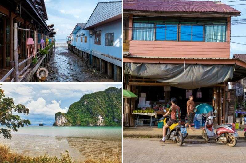 Travel to Koh Lanta in Thailand, itinerary and guide