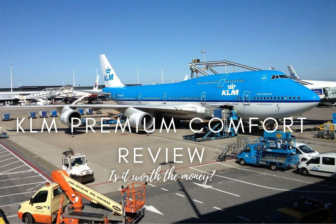 My KLM Premium Economy Review: Is It Worth the Money?