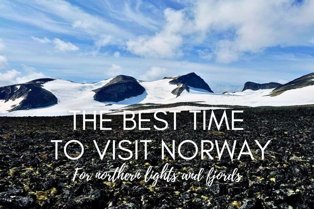 The Best Time to Visit Norway for Northern Lights and Fjords