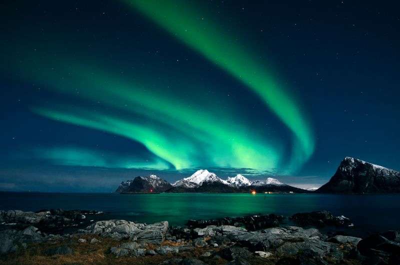 Northern Lights in Norway