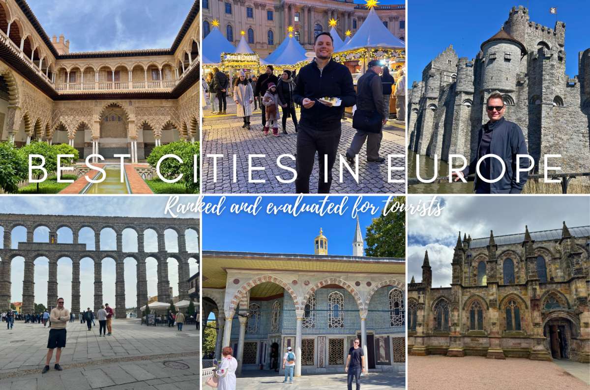 23 Best Cities to Visit in Europe: Ranked and Evaluated for 2026