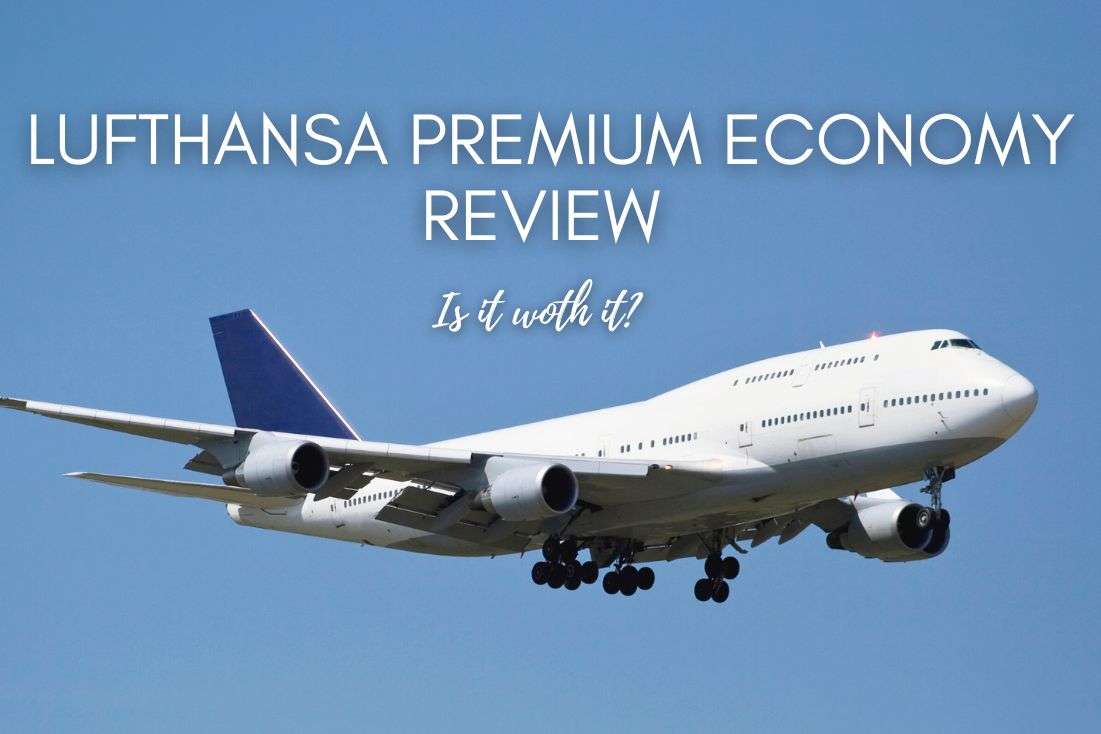 My Lufthansa Premium Economy Review for 2026: Is It Worth It?
