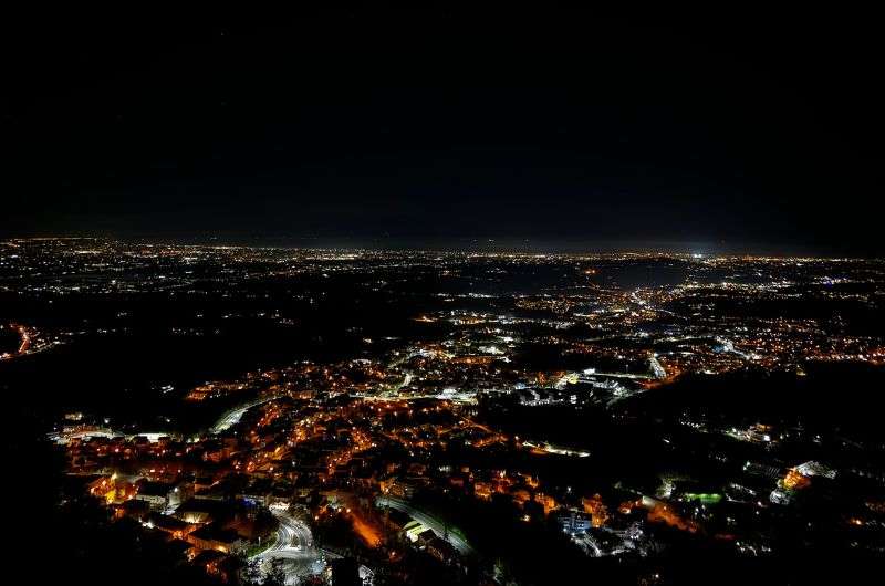 San Marino at evening, photo by Next level of travel