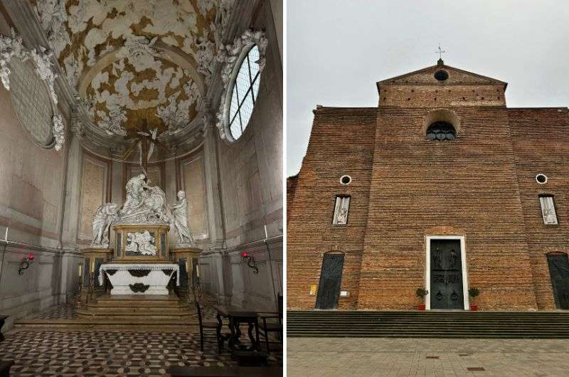 Abbazia Di Santa Giustina, Padua, photo by Next level of travel 