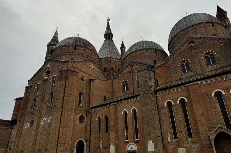 Basilica of Saint Anthony, Padua, photo by Next level of travel
