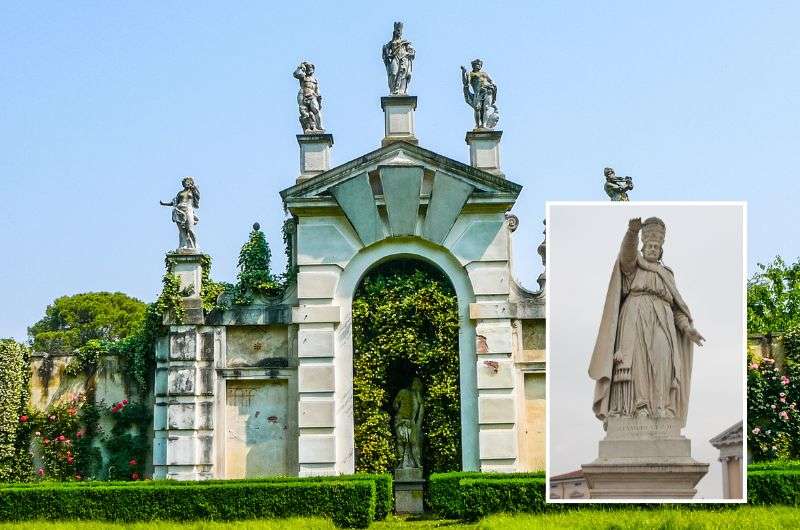 Botanical Garden, Padua