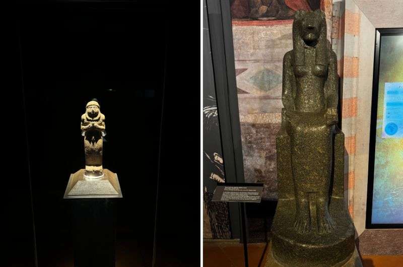 Eremitani Museum, Padua, photo by Next level of travel