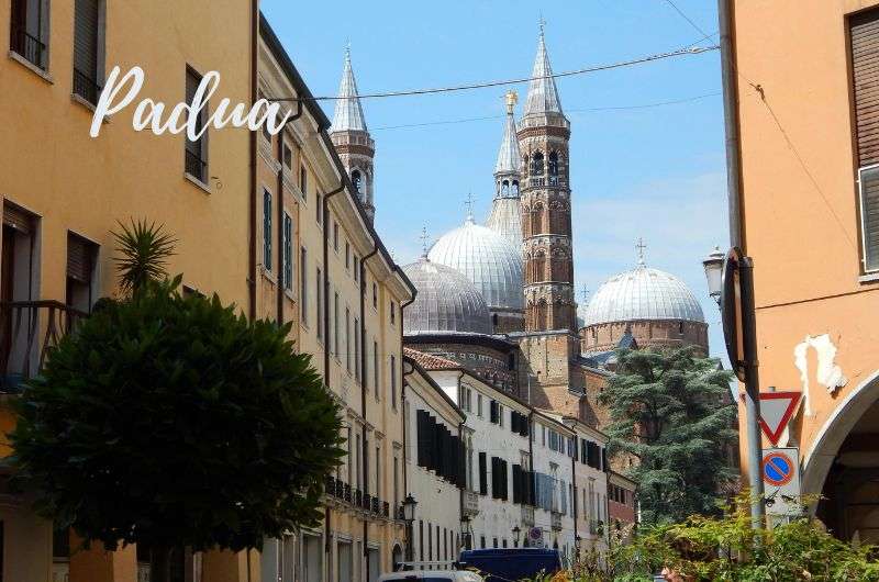 Padua city