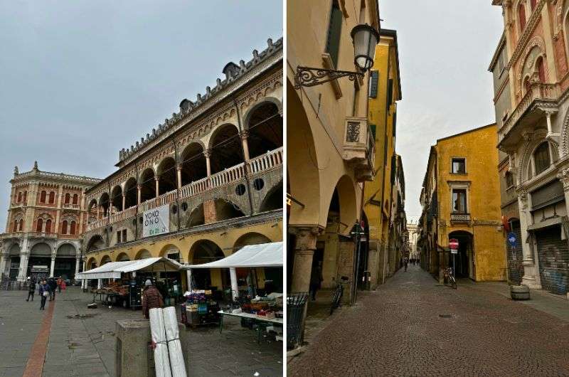 Palazzo Zuckermann, Padua, photo by Next level of travel
