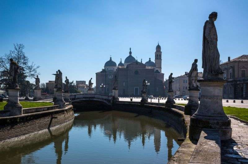Prato della Valle, Padua