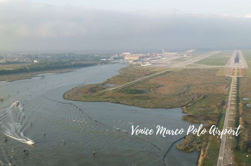 Venice Marco Polo Airport