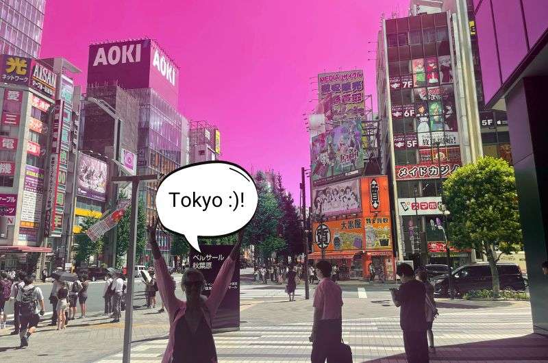 Akihabara day, Japan, photo by Next level of Travel