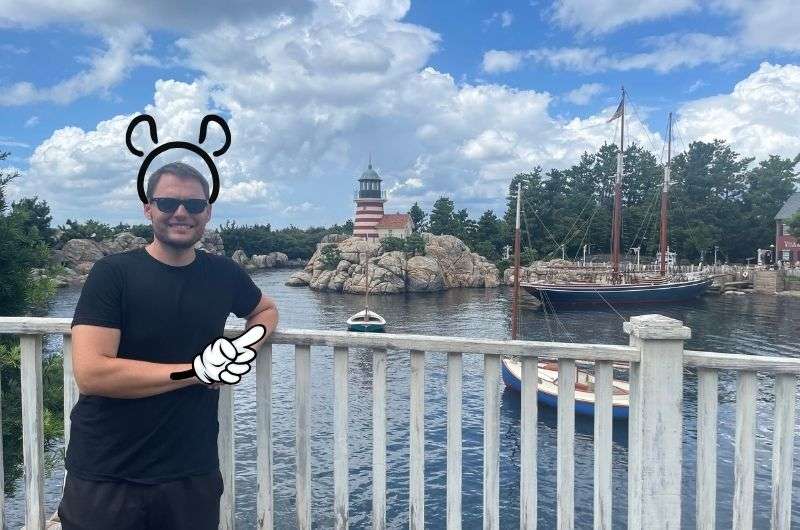 Disney Tokyo, Japan, photo by Next level of Travel