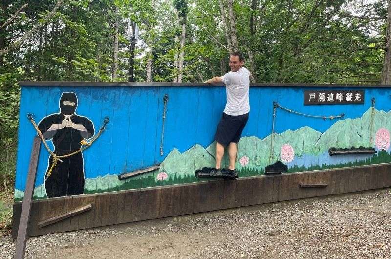 Ninja & Folk Museum in Togakushi, Japan itinerary, photo by Next level of Travel